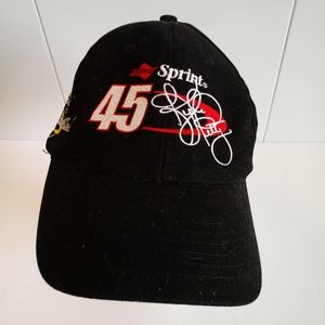NASCAR # 45 Richard Petty 2001 Licensed Cap Hat